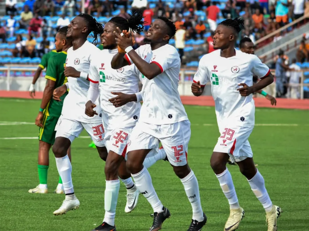 Enugu Rangers Attacked in Jos After Plateau United Match