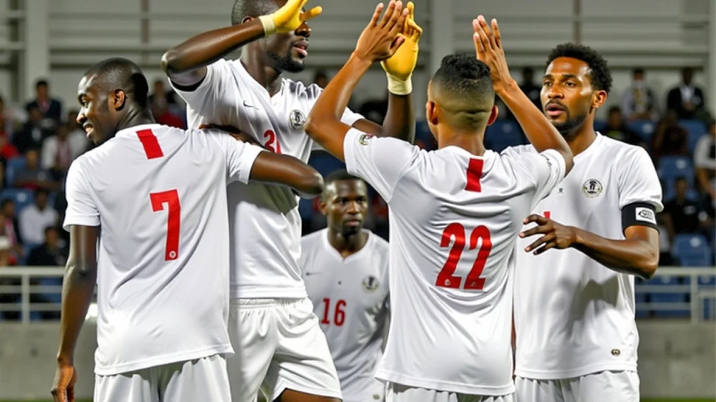 Enugu Rangers Secure Narrow Victory in CAF Champions League Qualifier