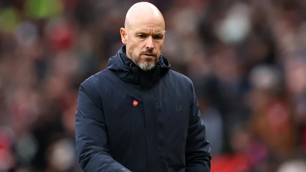 Eric ten Hag Appeals for More Time to Revive Man Utd After 3-0 Loss to Spurs