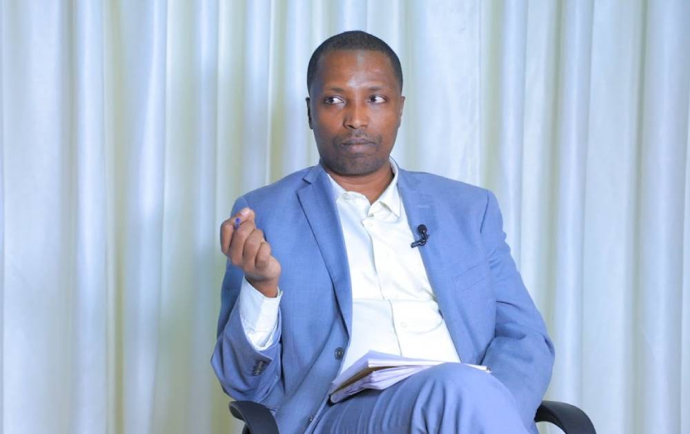 Ex-Minister of Peace, Taye Dendea, Arrested for Alleged Ties with Oromo Rebels