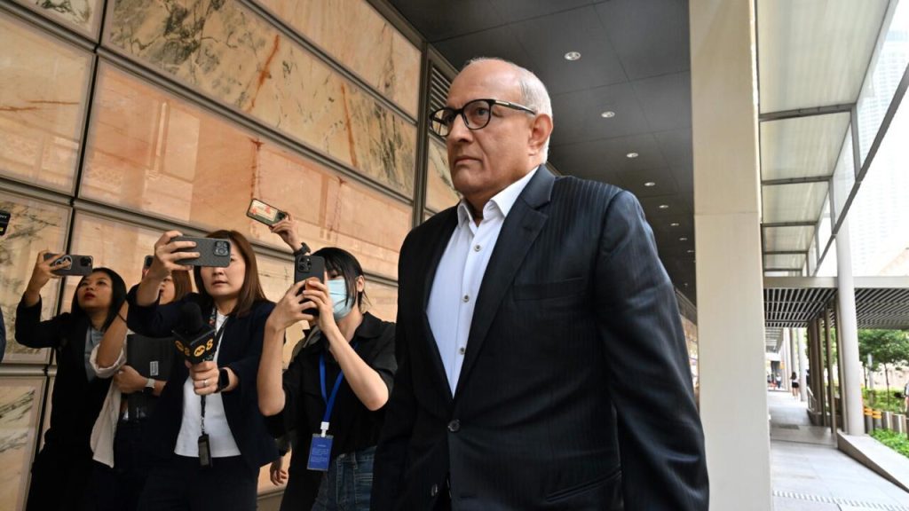 Ex-Minister Iswaran Sentenced in Singapore’s First Major Corruption Trial in 50 Years