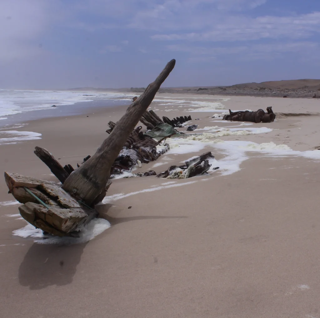 Explore Namibia's Mystical Skeleton Coast (News Central TV)