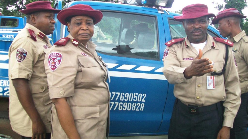 FRSC (News Central TV)