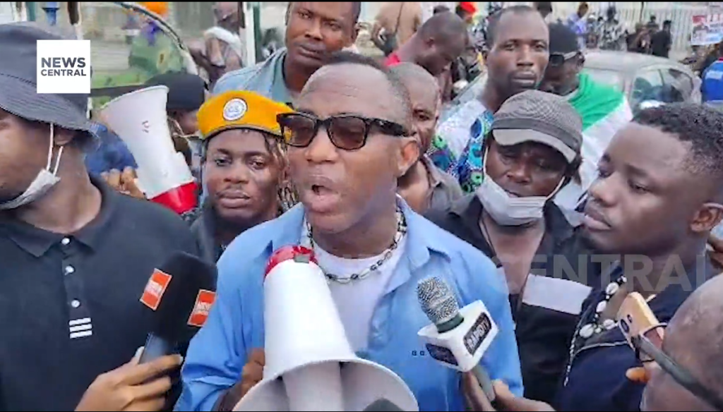 #FearlessInOctober: Sowore Declares Unwavering Stance in October Protests