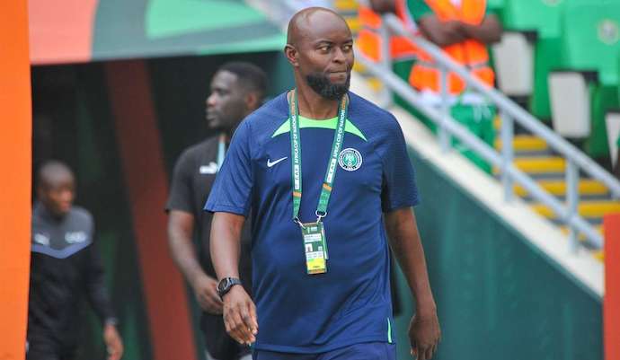 Finidi Aims for Second Victory as Super Eagles Face Mali in International Friendly