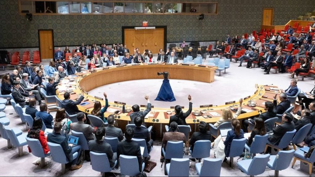 Finland Proposes Abolishing Veto Powers of UN Security Council Members