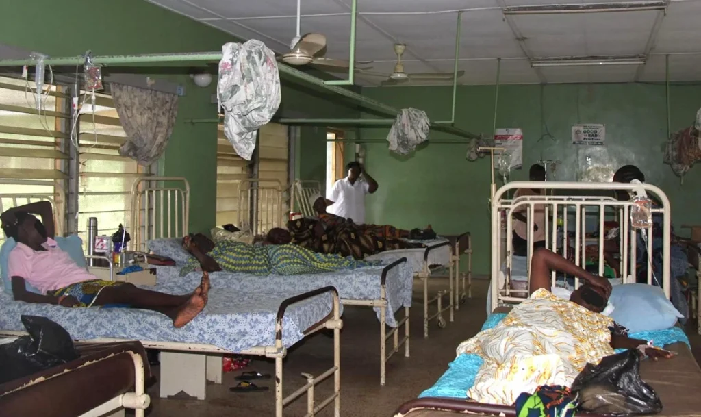 Five Dead, Others Hospitalised After Feast at Ibadan Church