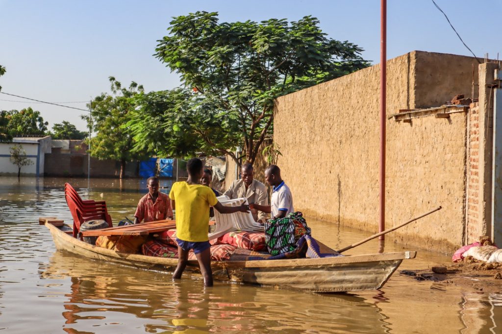 Inmates Flee Borno Prison as Flooding Breaches Security (News Central TV)