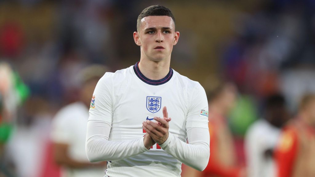 Phil Foden (News Central TV)