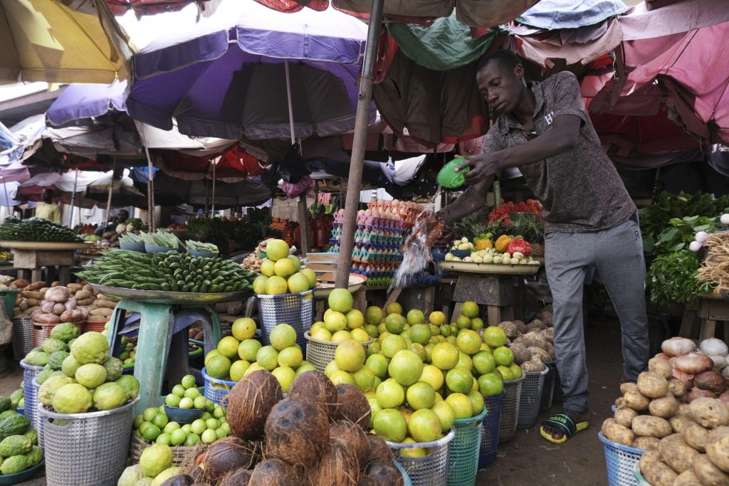 Food Prices in Nigeria Witness Year-On-Year Surge, NBS Reports