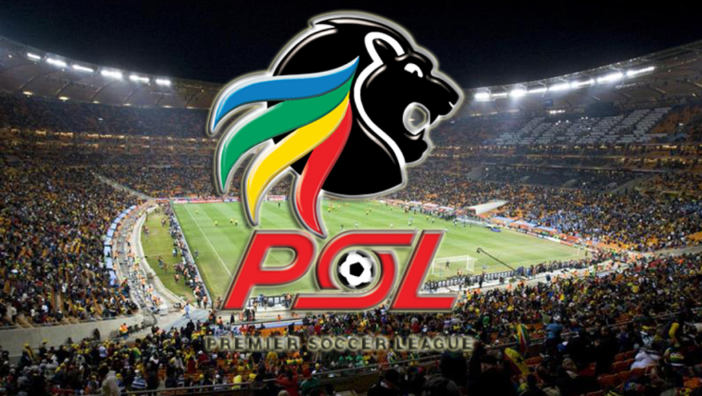 Football: South African Premiership Results