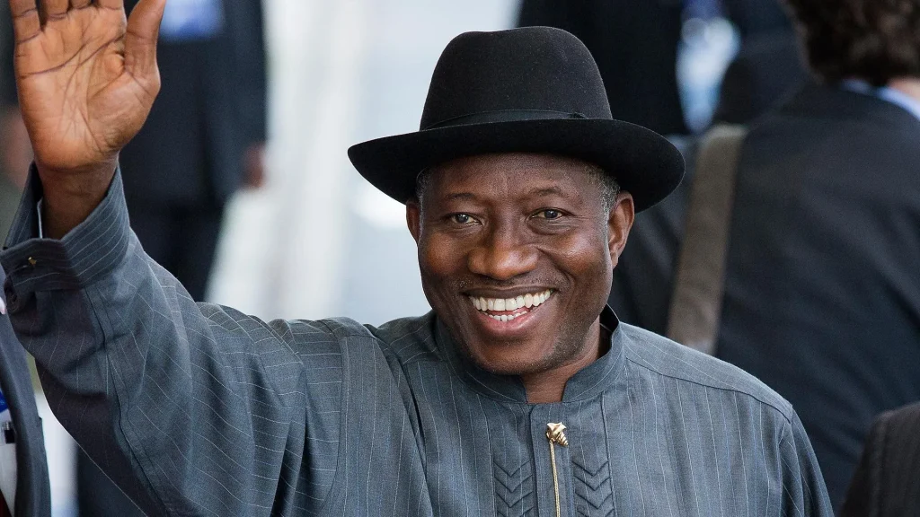 Former-President-Goodluck-Jonathan (News Central TV)