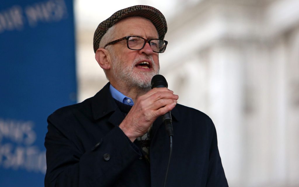 Former UK Leader Jeremy Corbyn Joins South African Delegation for Israel Genocide Case