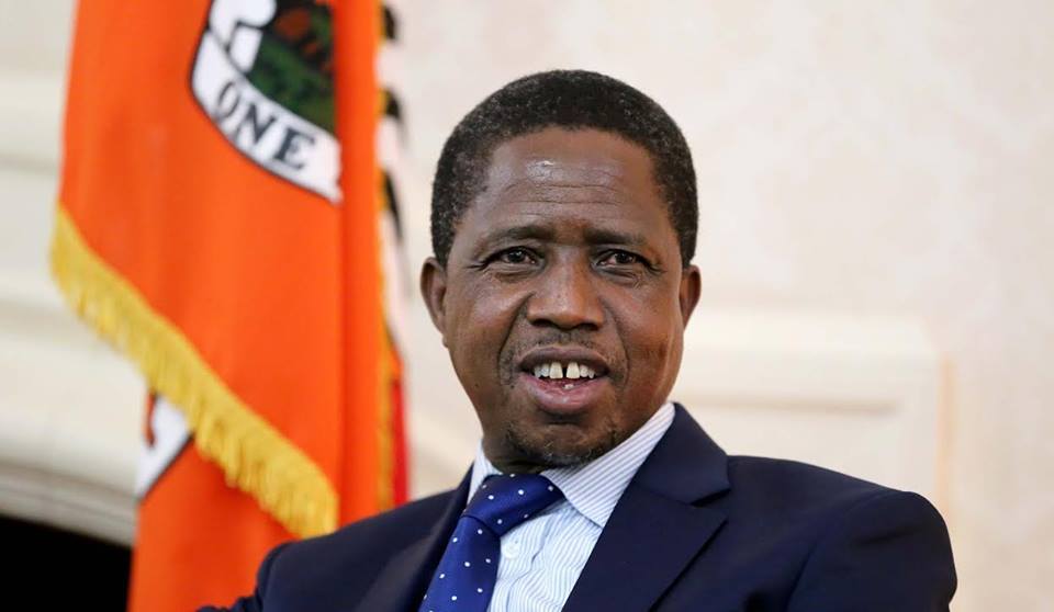 Former Zambian President Lungu Calls for Early Elections, Criticise President Hichilema