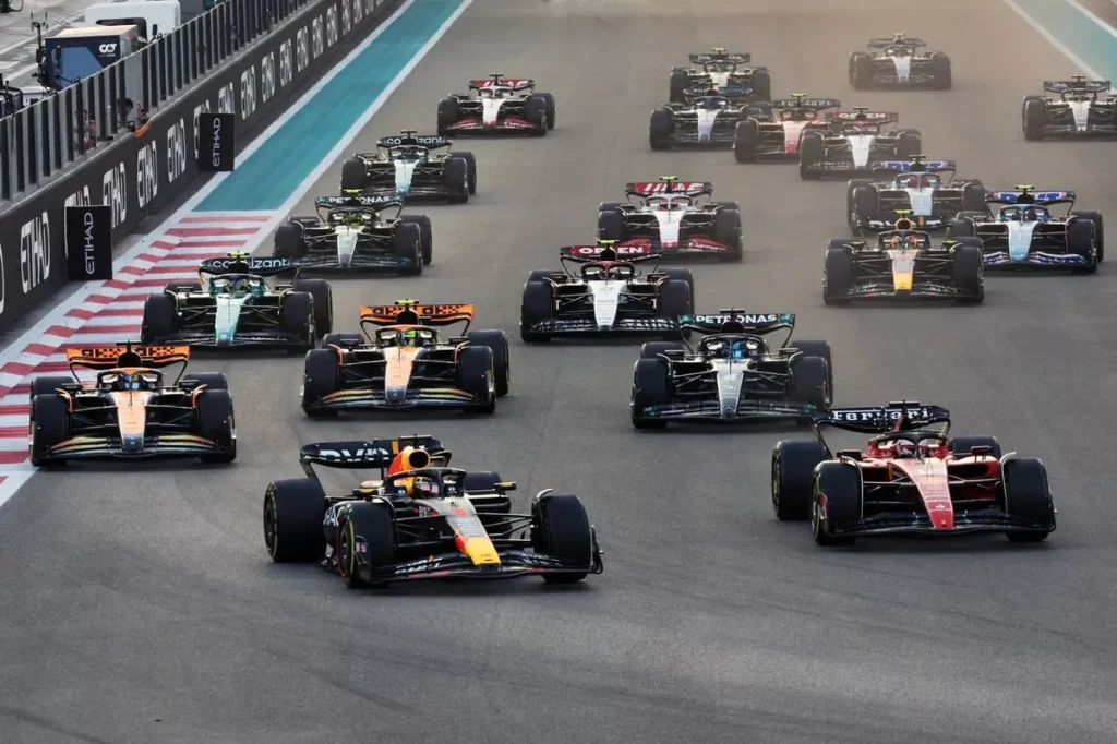 Kigali Bidding to Host African Formula 1 Race