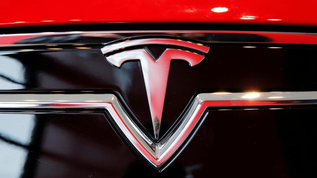 Four Killed in Tesla Car Fire in Western France