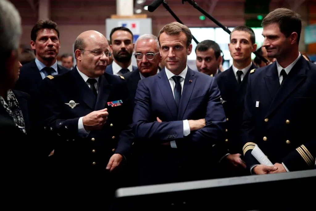 France Blocks Israeli Military Firms from Naval Fair as Diplomatic Rift Grows