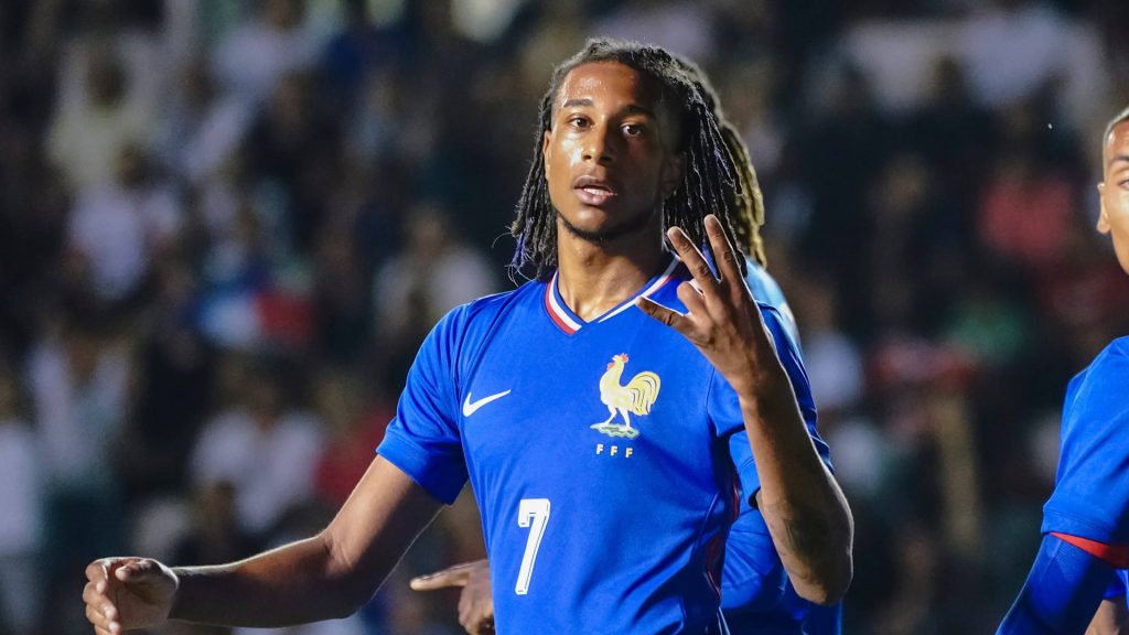 France Name Olise in Squad as Mbappe Sits Out Nations League Matches