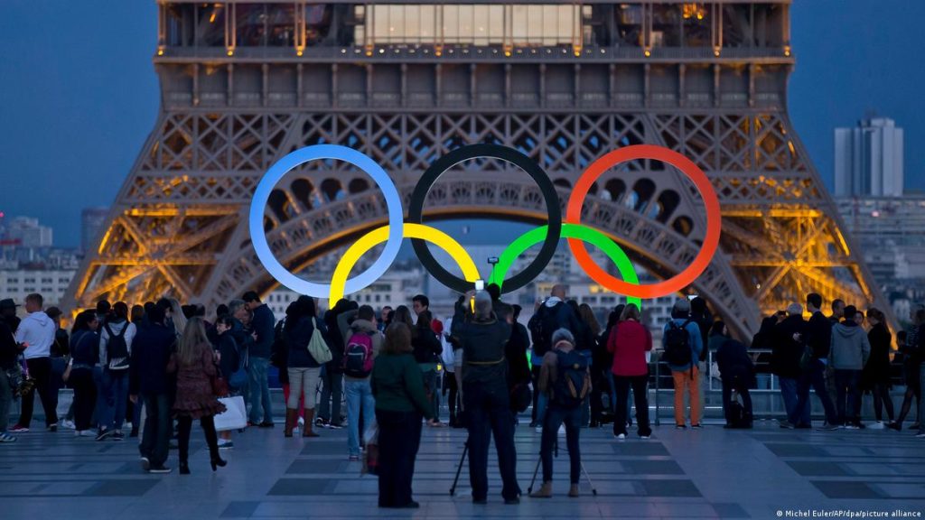 France Seeks Assistance from Allies to Enhance Security for Paris Olympics