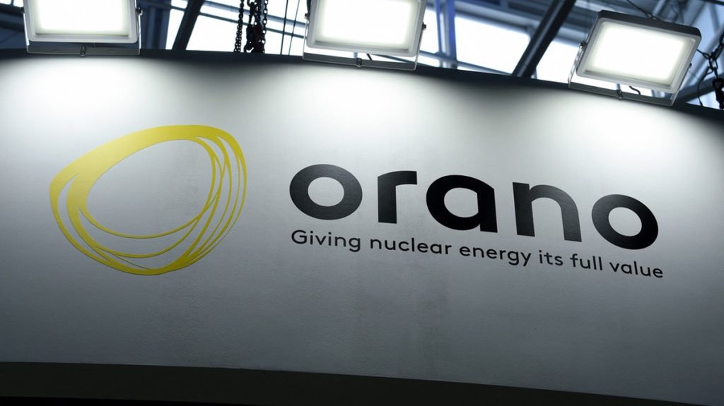 French Firm Orano Stops Uranium Output in Niger