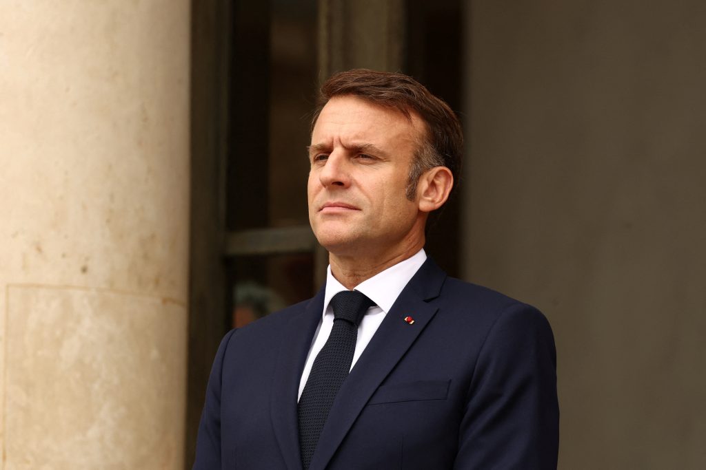 French President Emmanuel Macron Visits Morocco for Diplomatic Reset