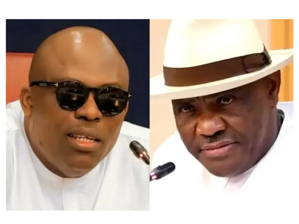 Rivers Governor Sets Committee to Recover Assets from former Governor Nyesom Wike