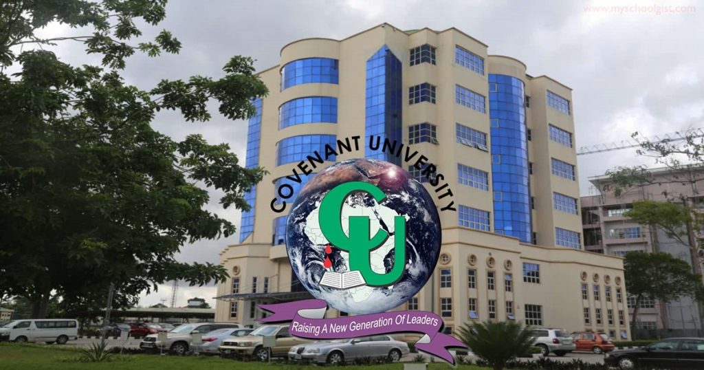 Full List: Covenant University Named Nigeria’s Top University in Latest Ranking