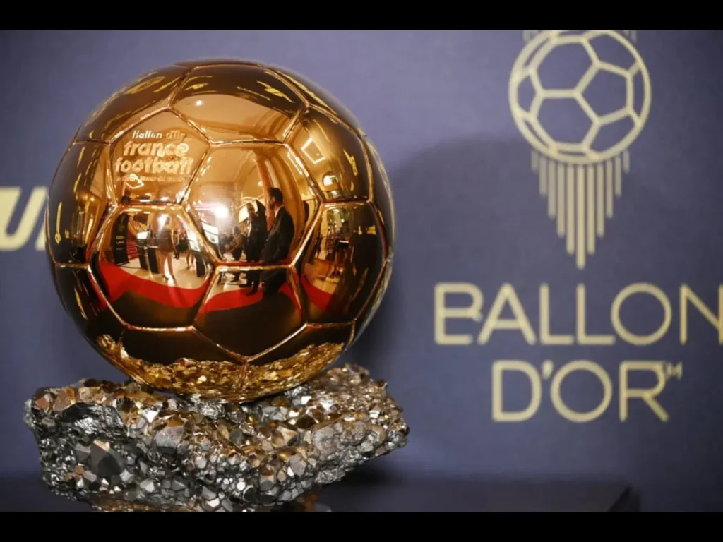 Full List of Ballon d’Or 2024 Nominees