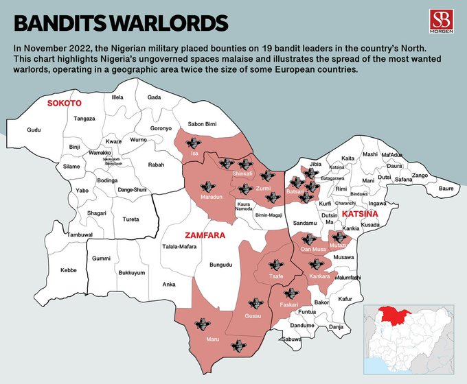 Kidnap Warlord Map