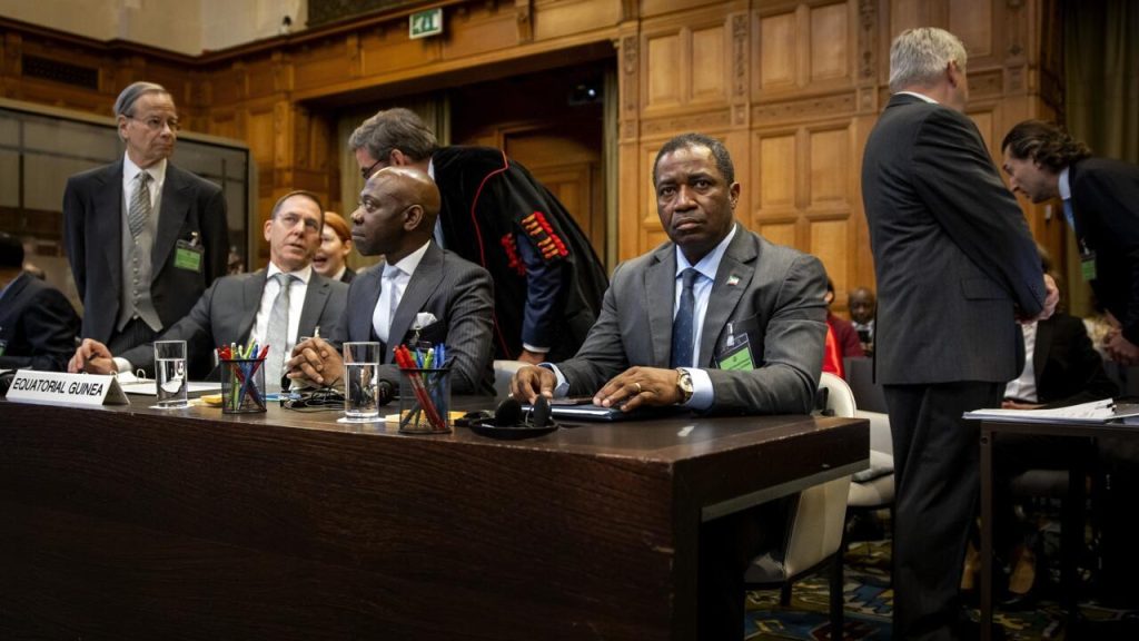 Gabon Claims Sovereignty Over Oil-Rich Islands in ICJ Battle with Equatorial Guinea