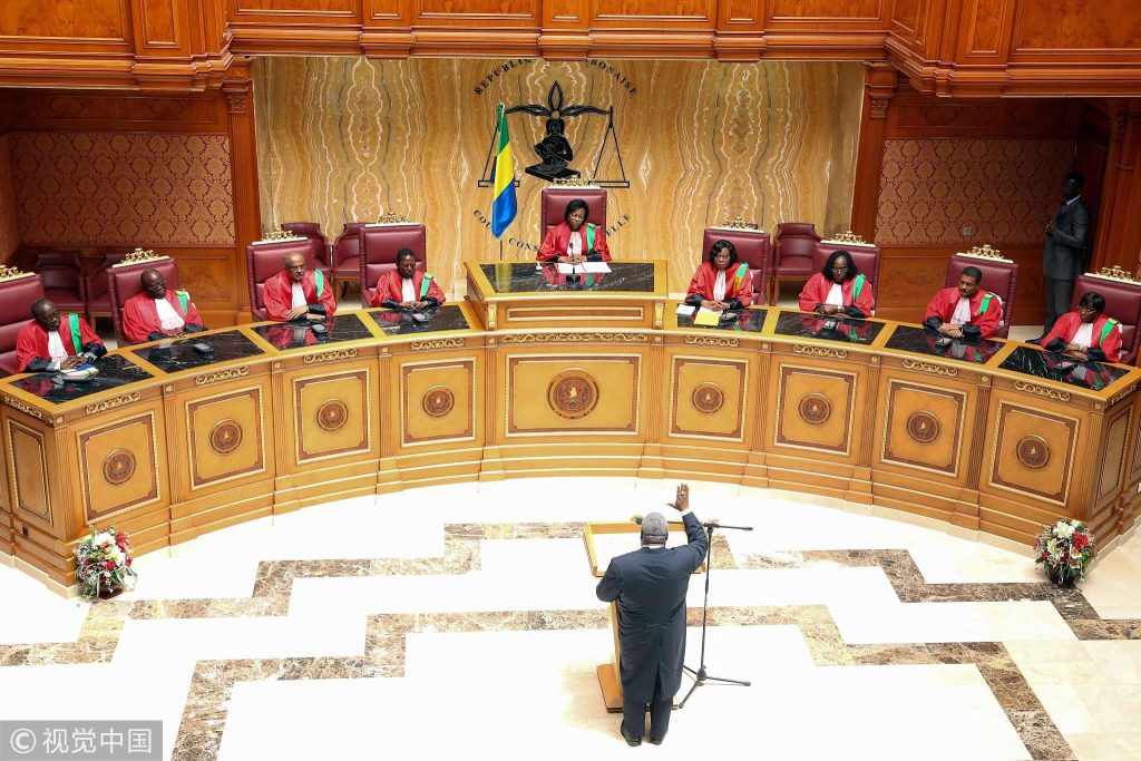 Gabon Parliament Convenes to Draft New Constitution as Civilian Transition Begins