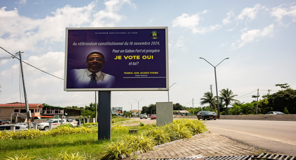 Gabon Court Validates Yes Vote on New Constitution