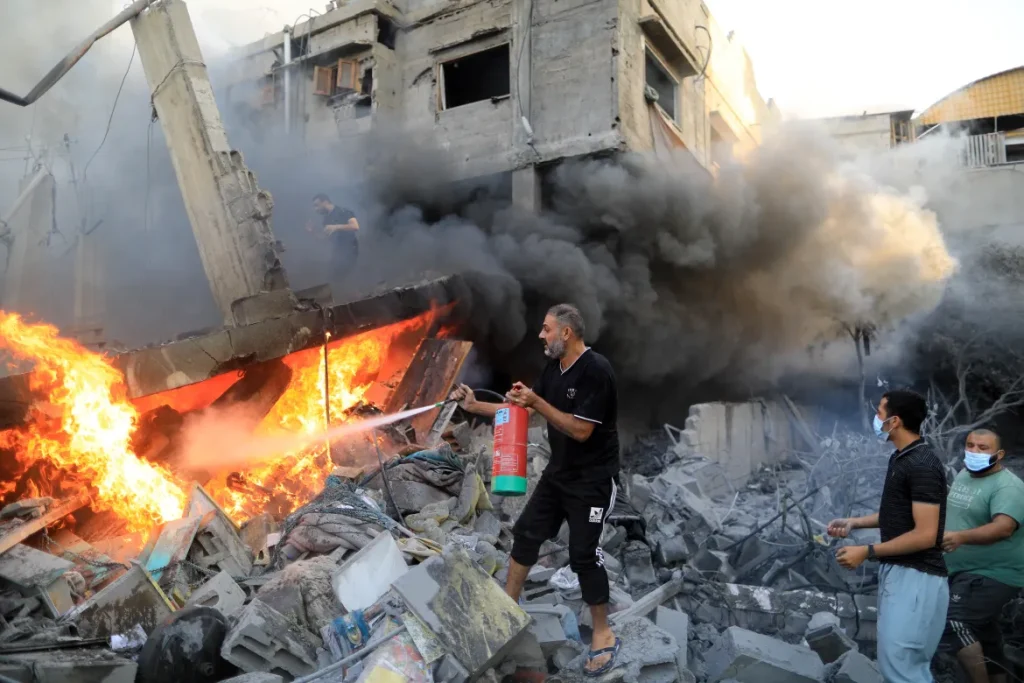 Gaza Truce Talks Stall as Rafah Faces Impending Israeli Assault