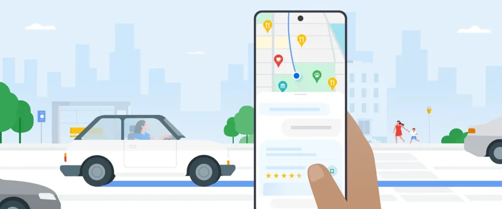 Gemini AI Rolls Out Across Google Maps, Google Earth, and Waze