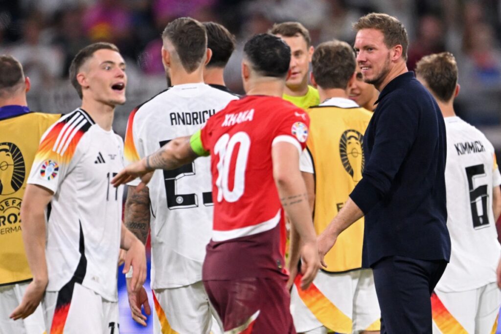 Germany Survive Euro 2024, as Hungarian Star Suffers Injury