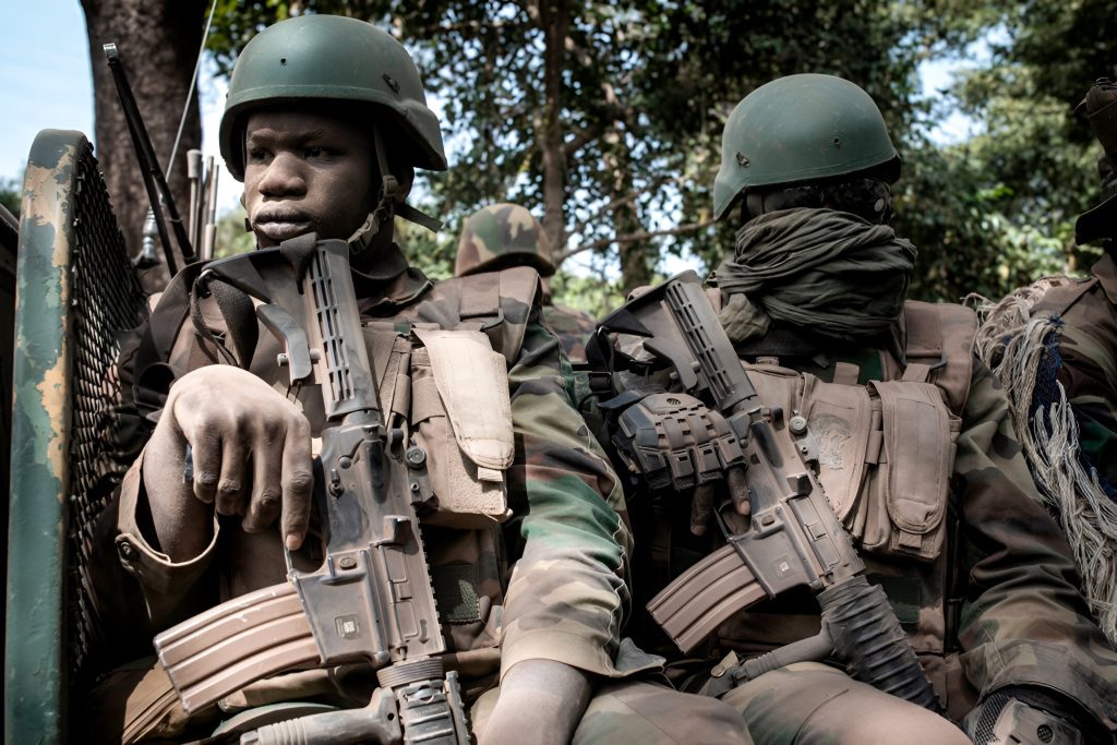 Tragic Incident Claims Lives of Four Senegalese Soldiers in Casamance