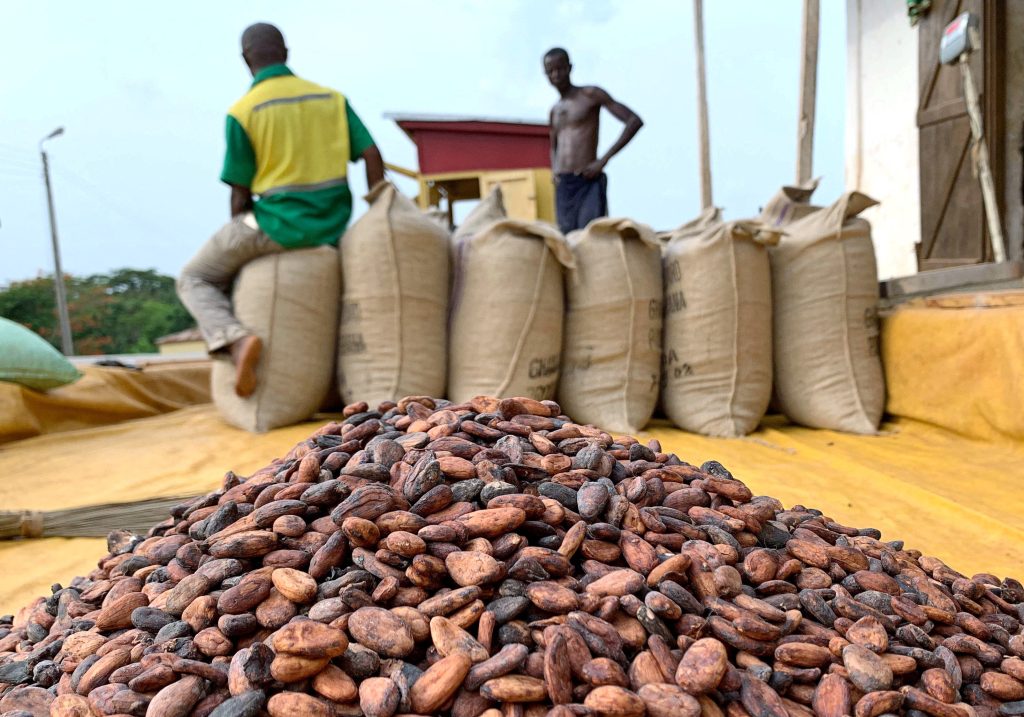 Ghana Cocoa (News Central TV)