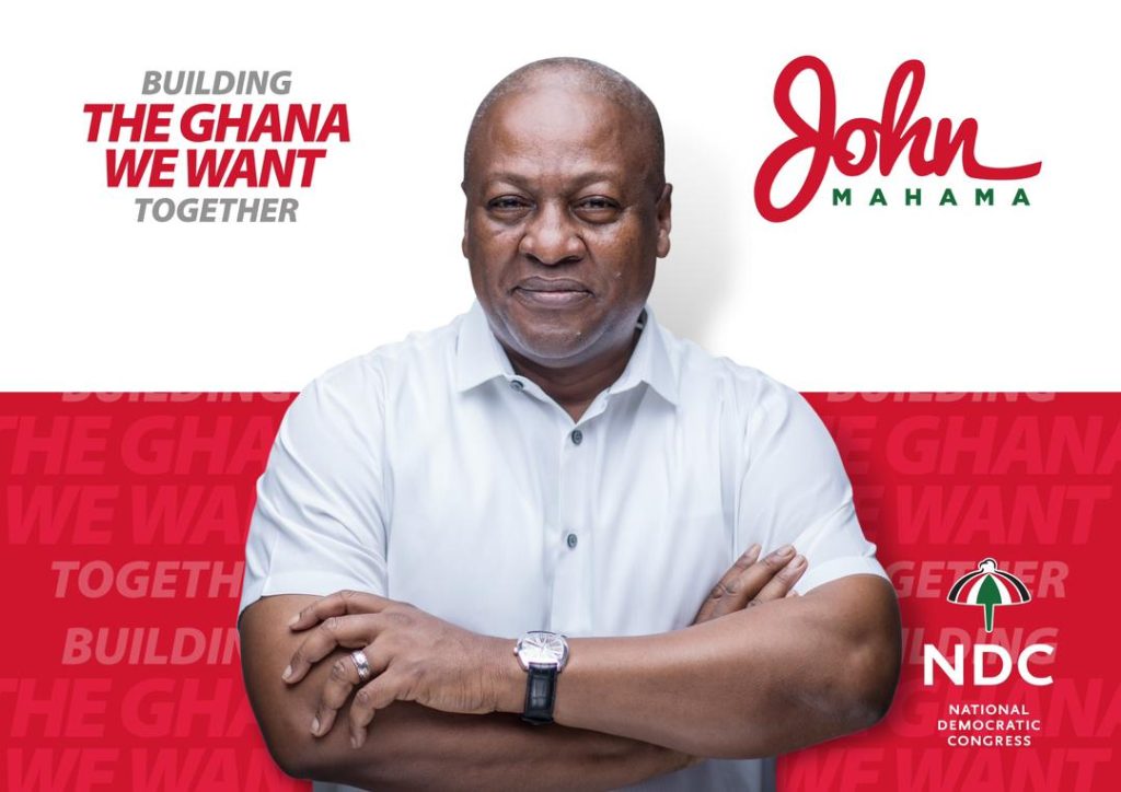 Ghana: John Mahama Promises To Restore The Cedi in 100 Days
