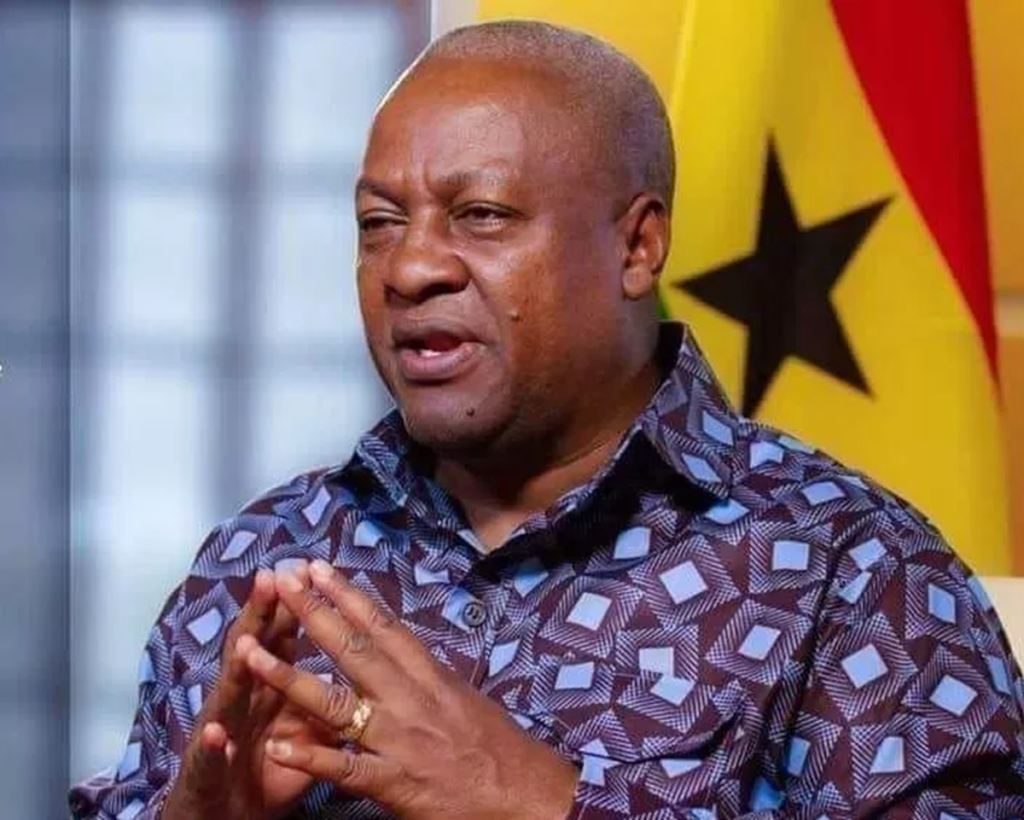 Ghana: Mahama Promises to Scrap Allowances For Government Officials If Elected