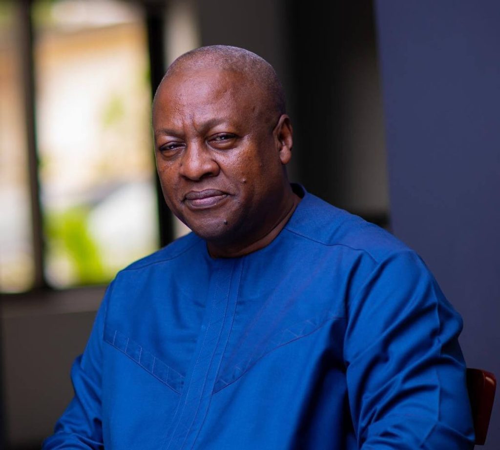 Ghana: Mahama Promises to Scrap Allowances For Government Officials If Elected