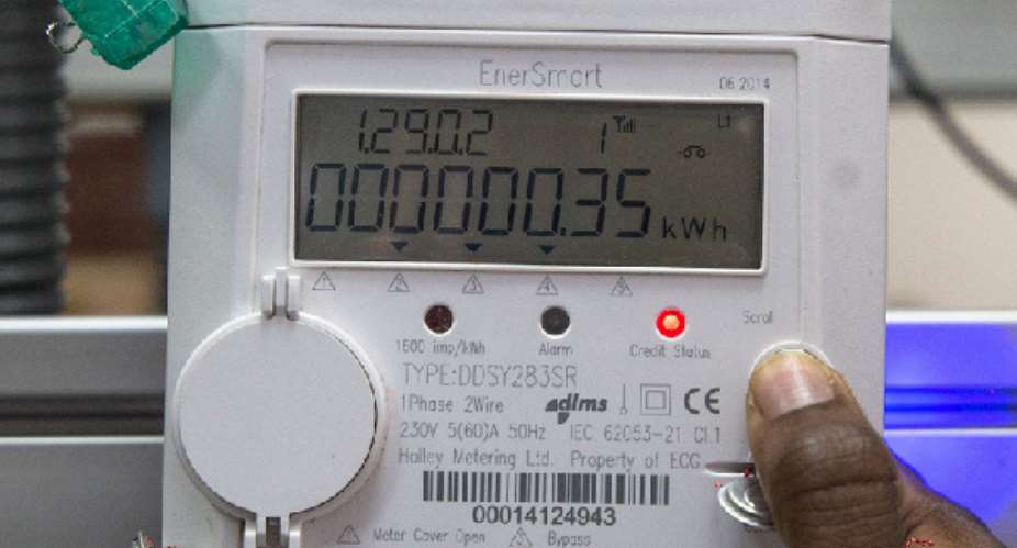 Ghana Plans Talks on 15% VAT on Electricity (News Central TV)