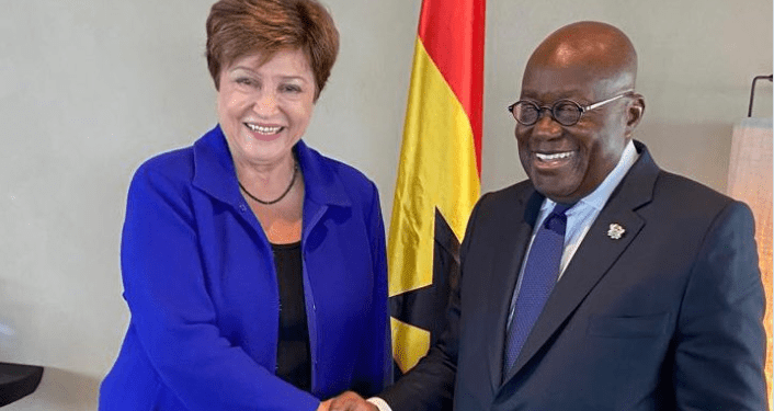 Ghana Secures Additional $600m IMF Facility (News Central TV)