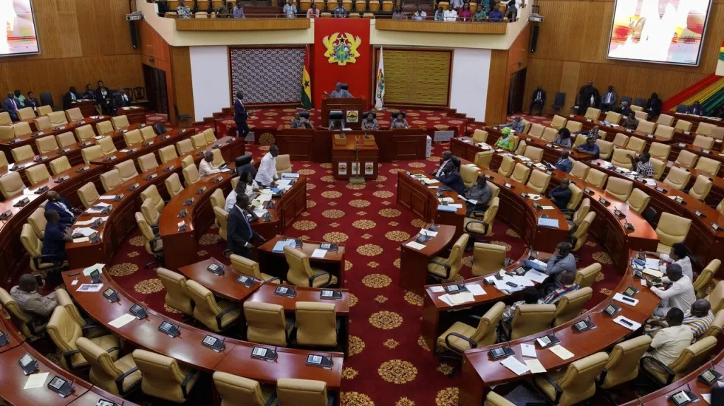 Ghana’s Parliament Shuts Down Again as Ruling Party MPs Boycott