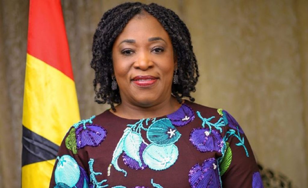 Ghana's Shirley Botchwey Elected Commonwealth Secretary-General