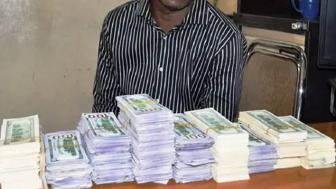 Gombe Police Apprehends Counterfeit Currency Syndicates