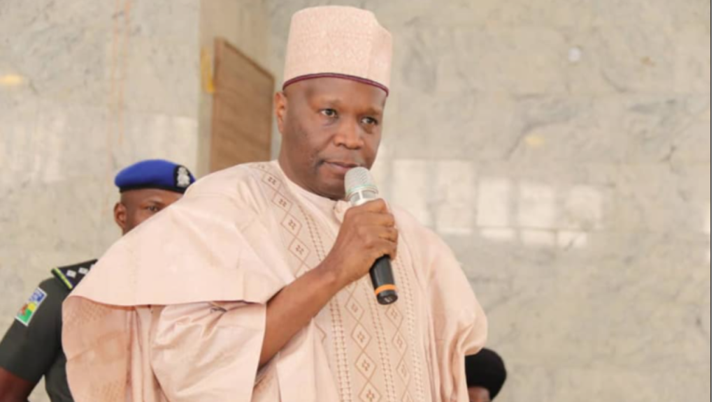 Gombe State Governor Calls for Enhanced Collaboration Between Federal and State Governments