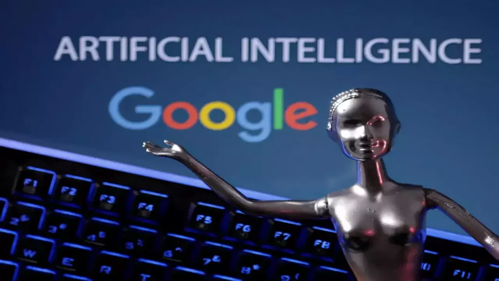 Google Faces Multibillion-Dollar AI Patent Lawsuit in the US (News Central TV)