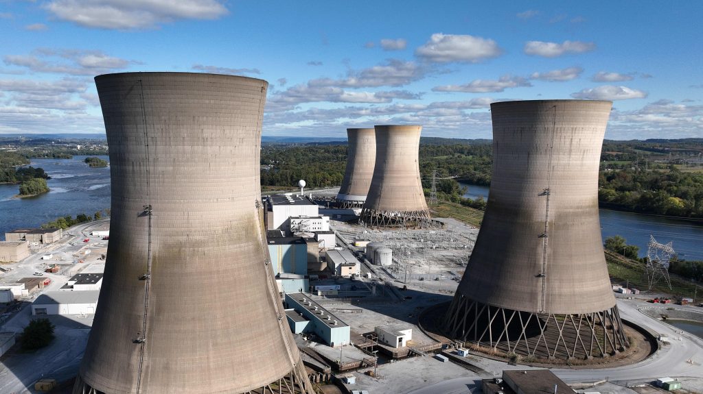 Google Invests in Nuclear Power for AI, Signs Deal with Kairos Power