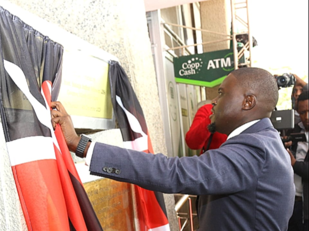 Governor Sakaja Launches New Nairobi Customer Service Centre (News Central TV)