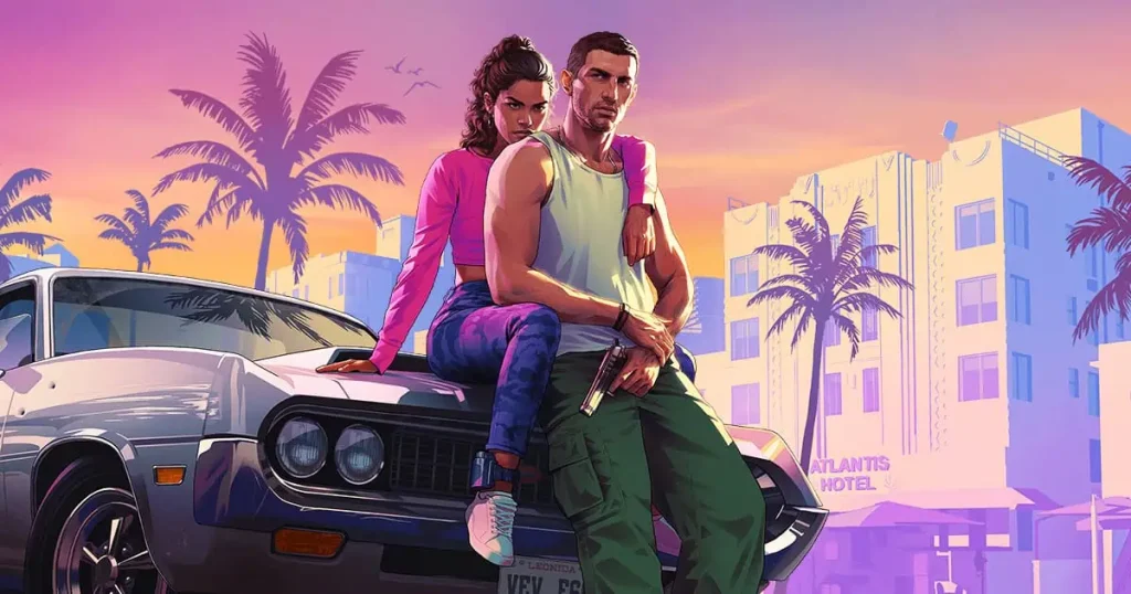 Grand Theft Auto VI Set for Late 2025 Release